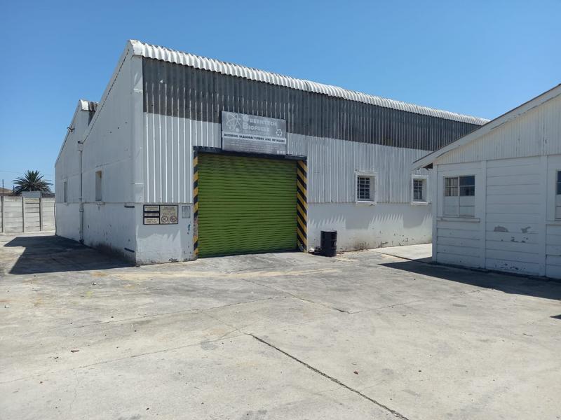 To Let commercial Property for Rent in Neave Industrial Eastern Cape